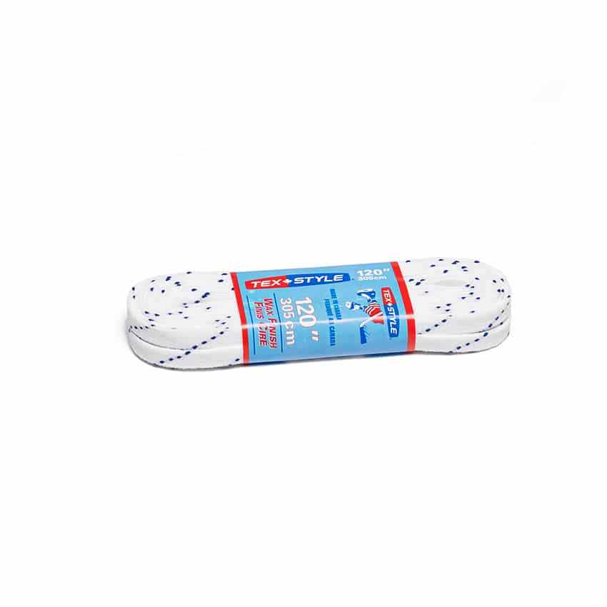 Lacets de patin cirés – Plusieurs longueurs