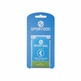 Sportdoc Medipeed Pansements anti-ampoules – pack de 5 pour cicatrisation rapide