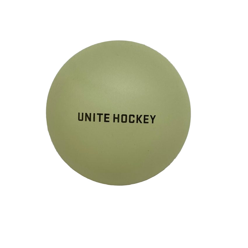 Balle de Street Hockey – Plusieurs Couleurs pour Intérieur & Extérieur