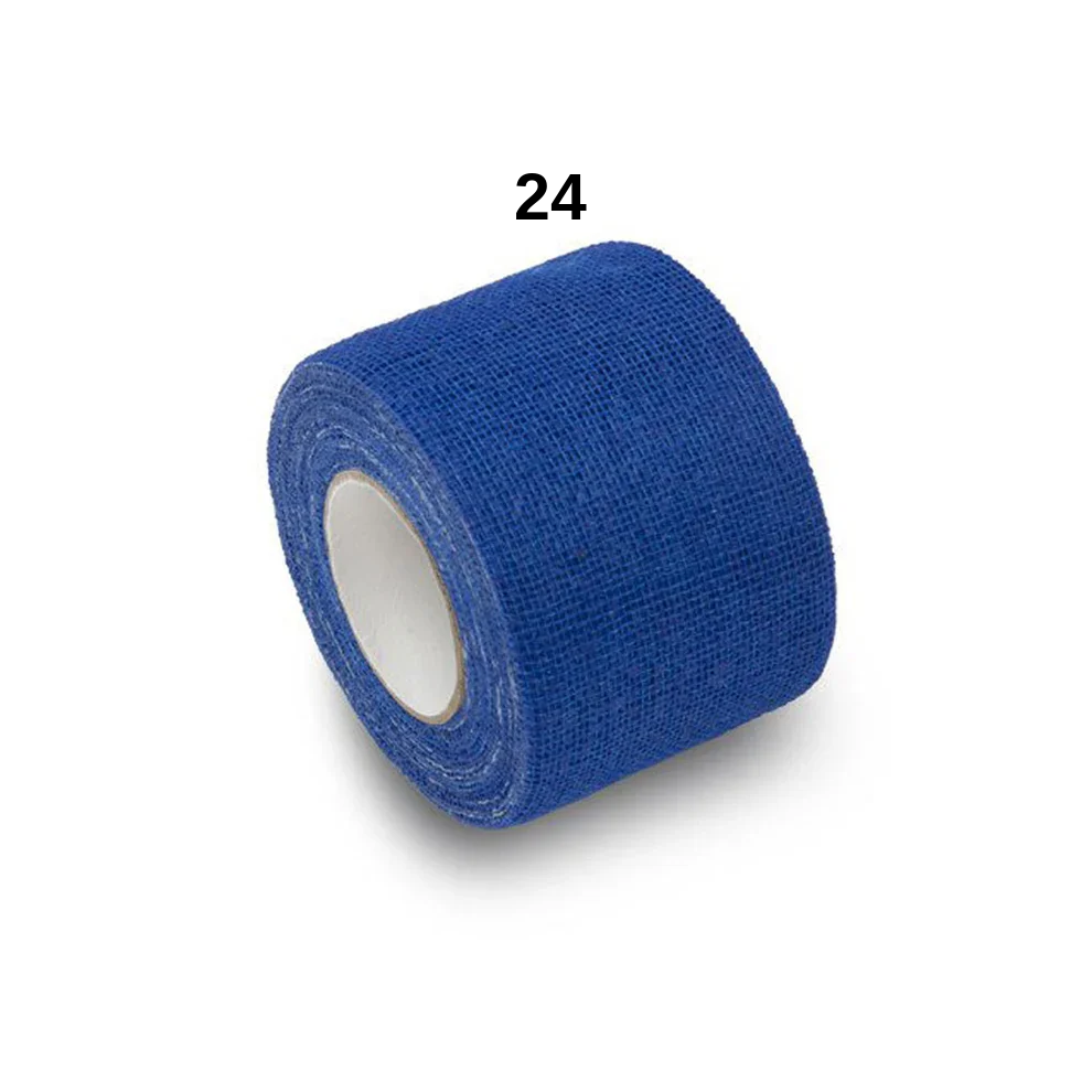 Gauze Grepptejp Hockey – Ruban Fin Non Extensible - Carton