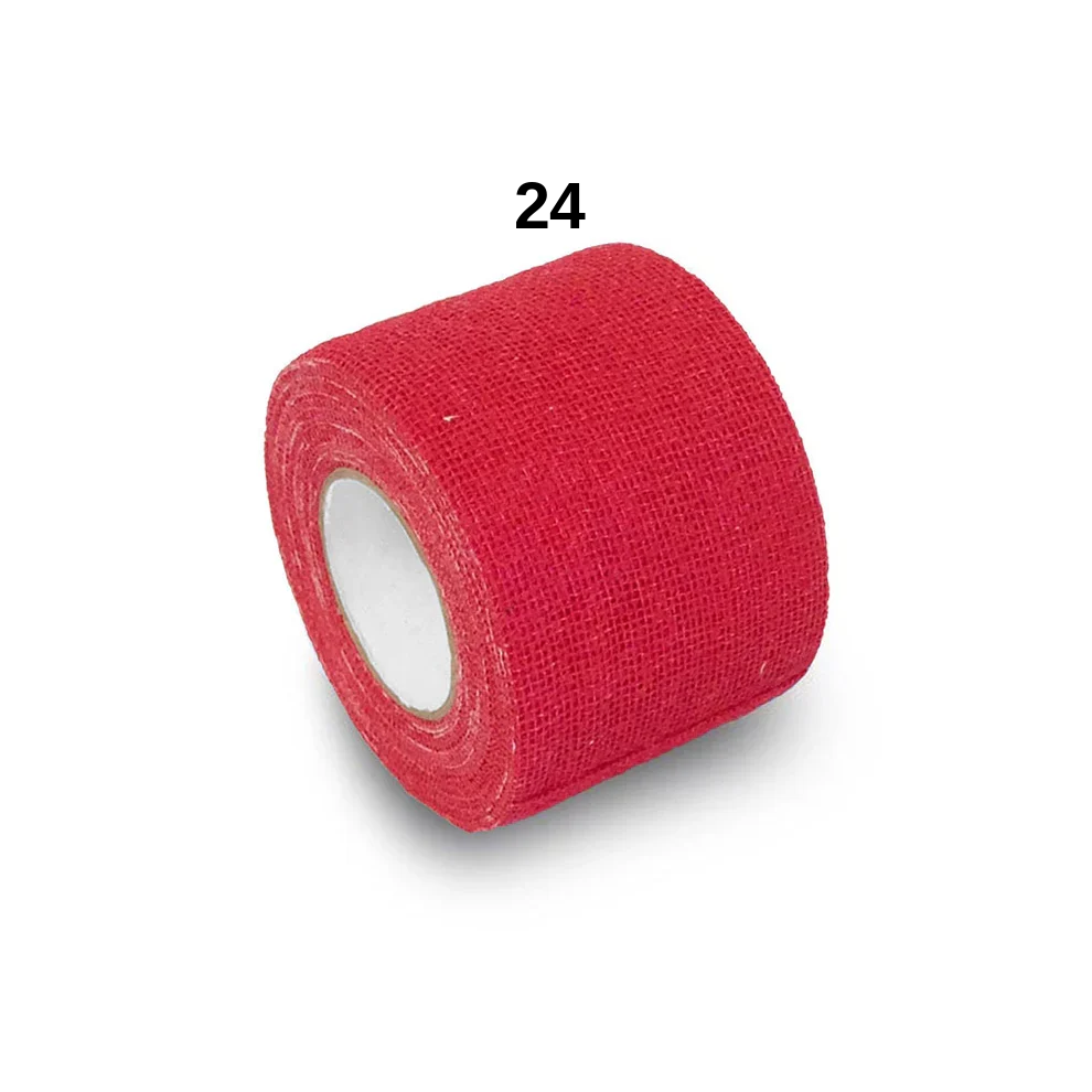 Gauze Grepptejp Hockey – Ruban Fin Non Extensible - Carton